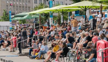 Aktivitäten für Studierende in Kiel am Wochenende, 16. + 17. August 2025