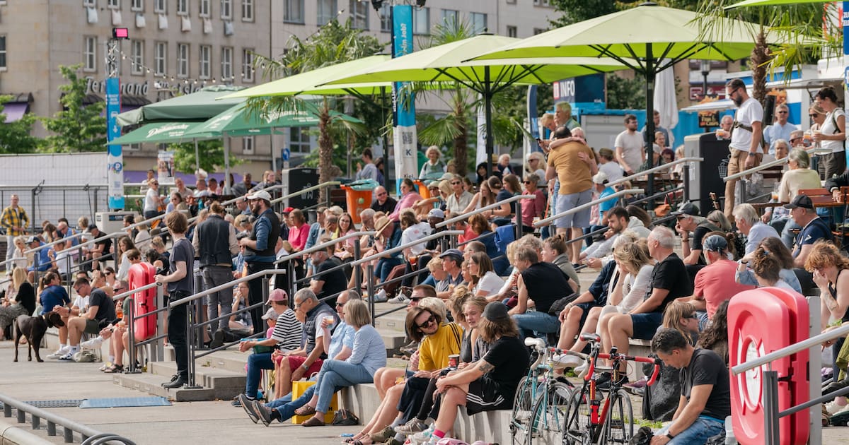 Aktivitäten für Studierende in Kiel am Wochenende, 16. + 17. August 2025