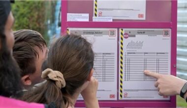 Ersatzverkehr zwischen Hamburg und Berlin läuft stabil