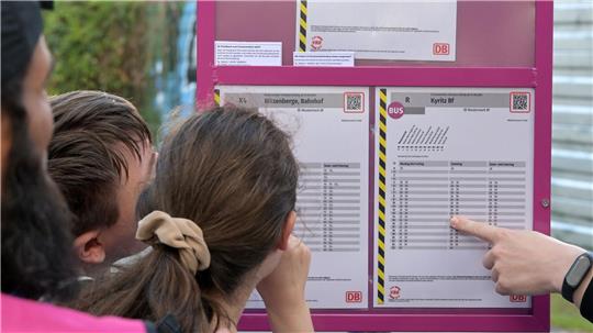Ersatzverkehr zwischen Hamburg und Berlin läuft stabil