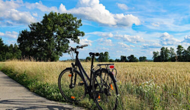Autofrei: Die 1. Biebricher Fahrradtage