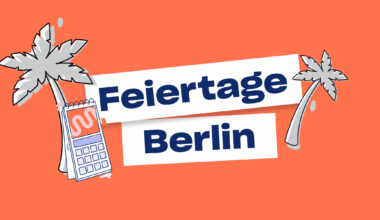 Feiertage in Berlin 2025 & 2026