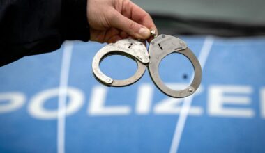 Festnahme nach brutaler Attacke bei Rap-Konzert in Frankfurt