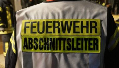 Feuerwehren aus Bonn und dem Rhein-Sieg-Kreis üben für überörtliche Hilfe – …AusBadHonnef.de
