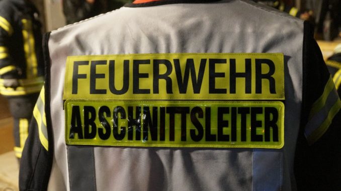 Feuerwehren aus Bonn und dem Rhein-Sieg-Kreis üben für überörtliche Hilfe – …AusBadHonnef.de