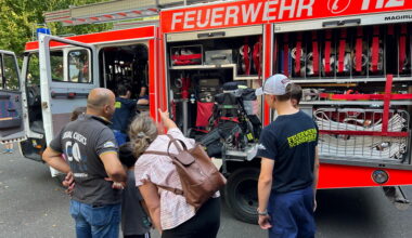 Feuerwehr Sonnenberg Tag der Feuerwehr am 23. August