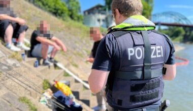 POL-DU: Stadtgebiet: Illegale Fischerei und Regulierung im Fokus