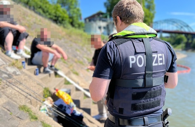 POL-DU: Stadtgebiet: Illegale Fischerei und Regulierung im Fokus