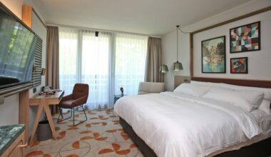 Signo Hospitality: Zurück in die Zukunft: Musterzimmer im Flesslers fertiggestellt