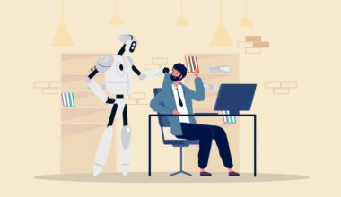 Jobfresser KI: Vor allem junge Software-Entwickler betroffen