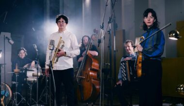 Neue Musik aus Berlin: Licht im August