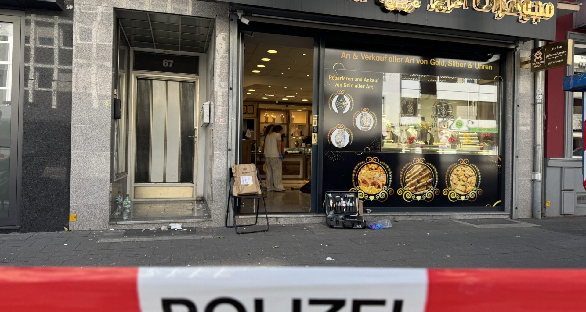 Drei Tatverdächtige vorläufig festgenommen – Richter ordnet U-Haft an – Heinsberg Magazin