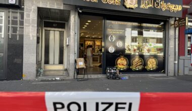 Drei Tatverdächtige vorläufig festgenommen – Richter ordnet U-Haft an – Heinsberg Magazin