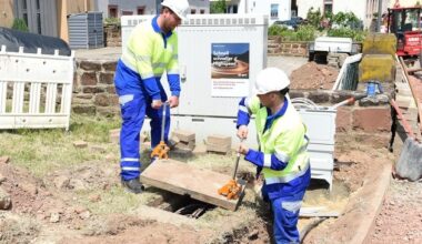Pressemeldung: Update zum Glasfaserausbau in Dortmund: Leistungsstarkes Internet mit ...