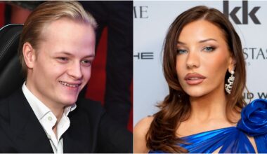 Nora Haukland fühlt sich besser: Ex-Freundin von Mette-Marits Sohn meldet sich nach Anklage