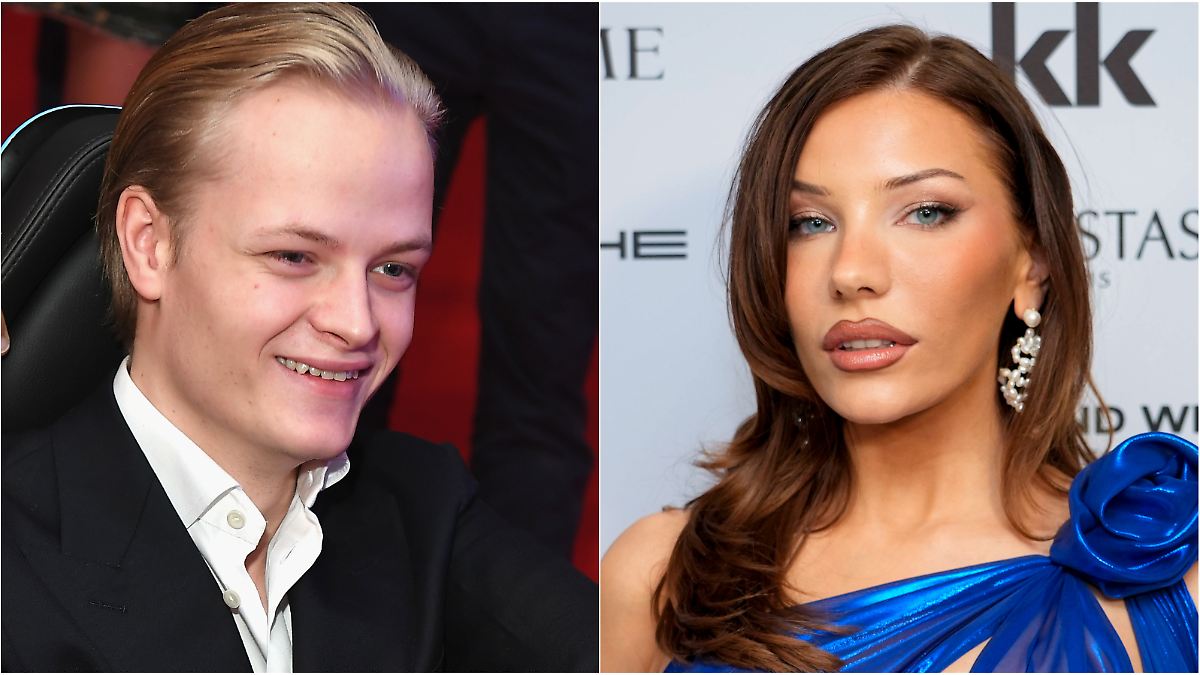 Nora Haukland fühlt sich besser: Ex-Freundin von Mette-Marits Sohn meldet sich nach Anklage