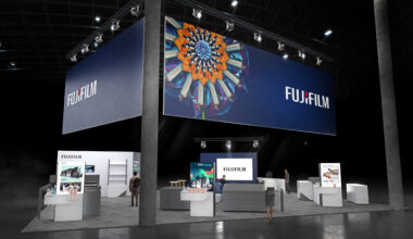 Fujifilm mit interessanten Neuentwicklungen auf Labelexpo Europe 2025