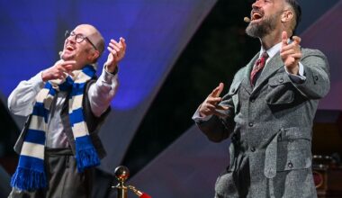 Berlin & Brandenburg: "Maxe Baumann" - DDR-Klassiker kommt auf Beelitzer Bühne