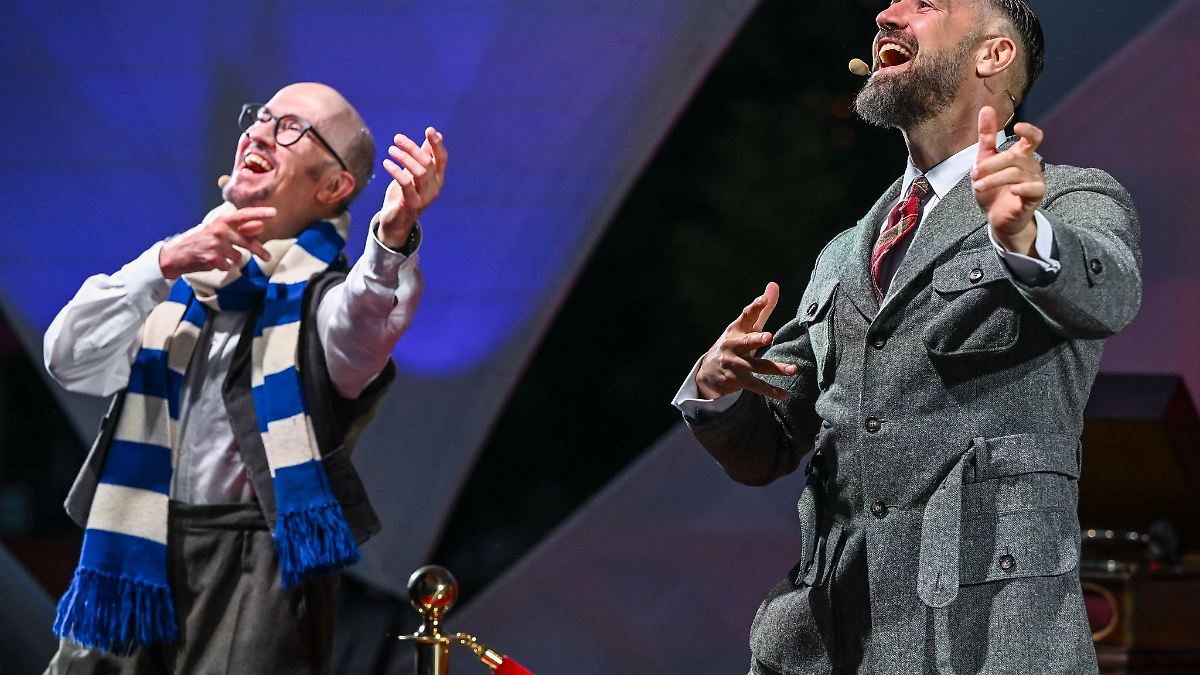 Berlin & Brandenburg: "Maxe Baumann" - DDR-Klassiker kommt auf Beelitzer Bühne