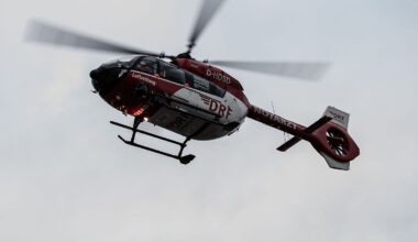 Berlin & Brandenburg: Passanten retten Mensch vor dem Ertrinken in der Spree