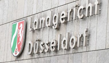 Nordrhein-Westfalen: Trio soll 19-Jährige in Hotel vergewaltigt haben
