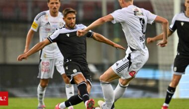 Die Conference League als zweite Chance