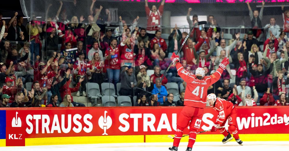 Die Rotjacken entzauberten den DEL-Champion