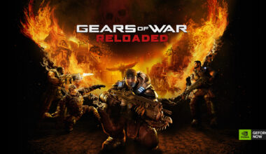NVIDIA News: Auf in die Schlacht! Gears of War: Reloaded Unleashed erscheint auf GeForce NOW