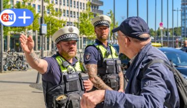 Kommunaler Ordnungsdienst Kiel: Einsatzaufkommen von KOD steigt