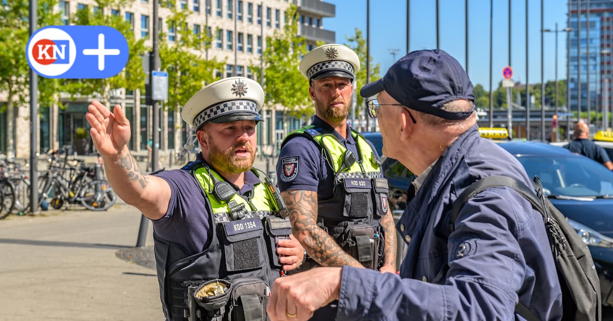 Kommunaler Ordnungsdienst Kiel: Einsatzaufkommen von KOD steigt