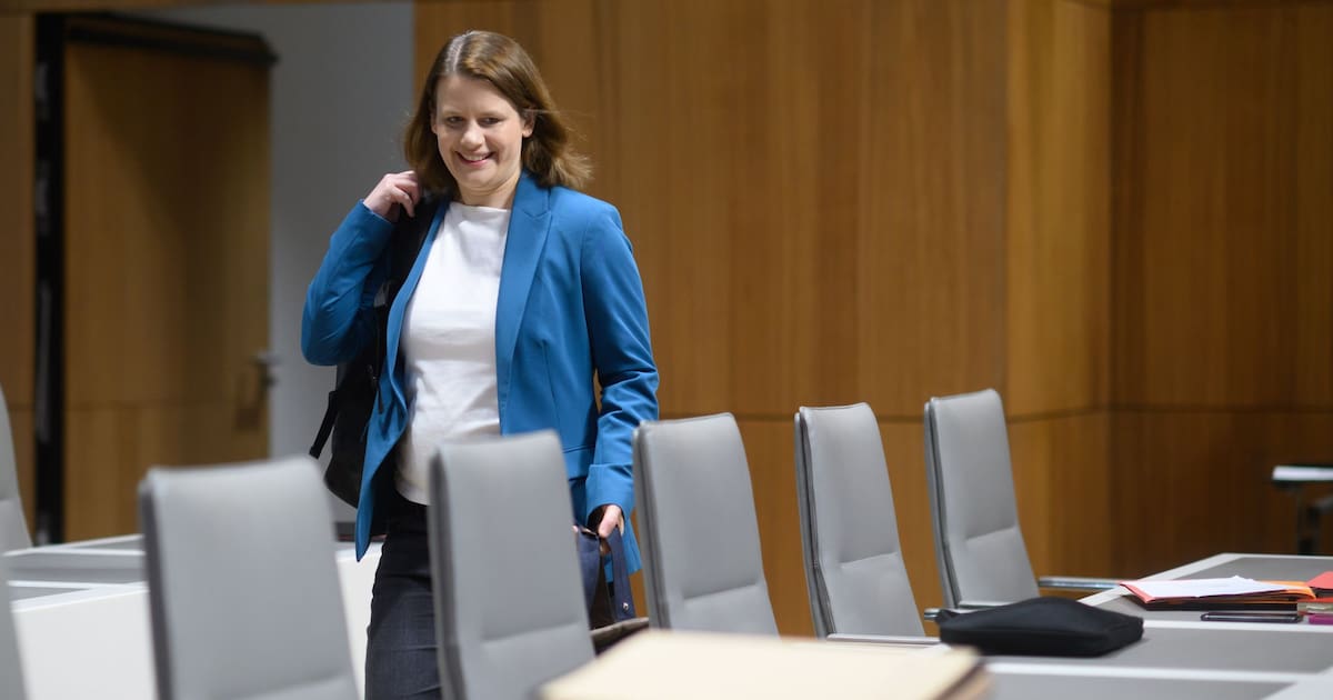 Julia Willie Hamburg will nach Landtagswahl im VW-Aufsichtsrat bleiben