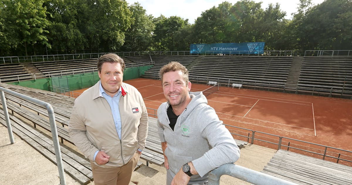 Aufschlagen beim HTV Hannover: Das ist der NP-Tennis-Cup