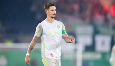 "Muss aufpassen, was ich jetzt sage": Werder-Star gibt nach Aus im DFB-Pokal in Bielefeld Klartext-Interview