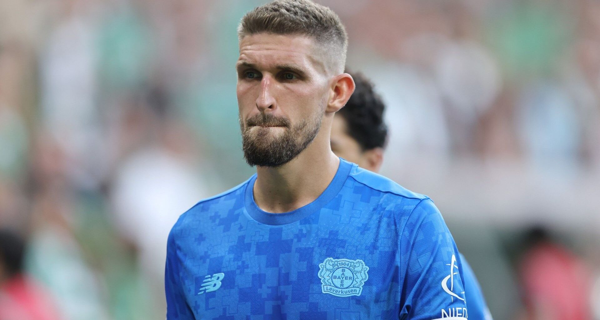 "Wir können da nicht zwei Minuten herumstehen und Schnick-Schnack-Schnuck spielen": Robert Andrich zerlegt nach Bayers Einbruch gegen Werder Bremen seine Mitspieler