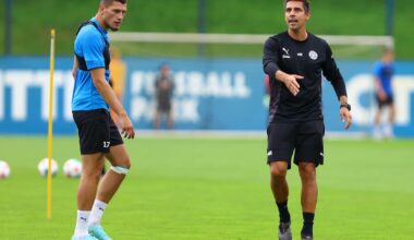 DFB-Pokal: Holstein Kiel ohne Cvjetinovic beim FC Homburg