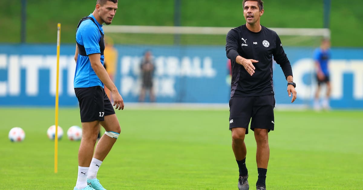 DFB-Pokal: Holstein Kiel ohne Cvjetinovic beim FC Homburg
