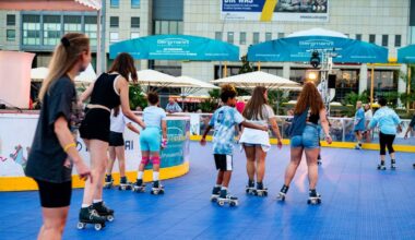 „Leipzig Roll on“ auf dem Augustusplatz: Jetzt Gutscheine gewinnen!