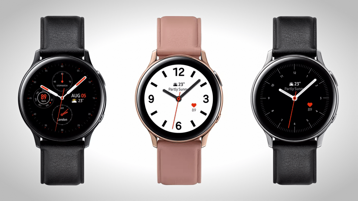 Support für Samsung-Smartwatches mit Tizen endet in vier Wochen