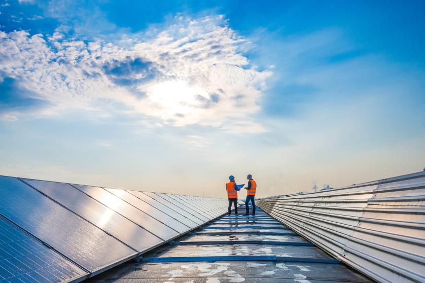 Erneuerbare Energie