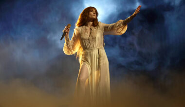 Florence + The Machine kündigen riesige UK-Tour für 2026 an