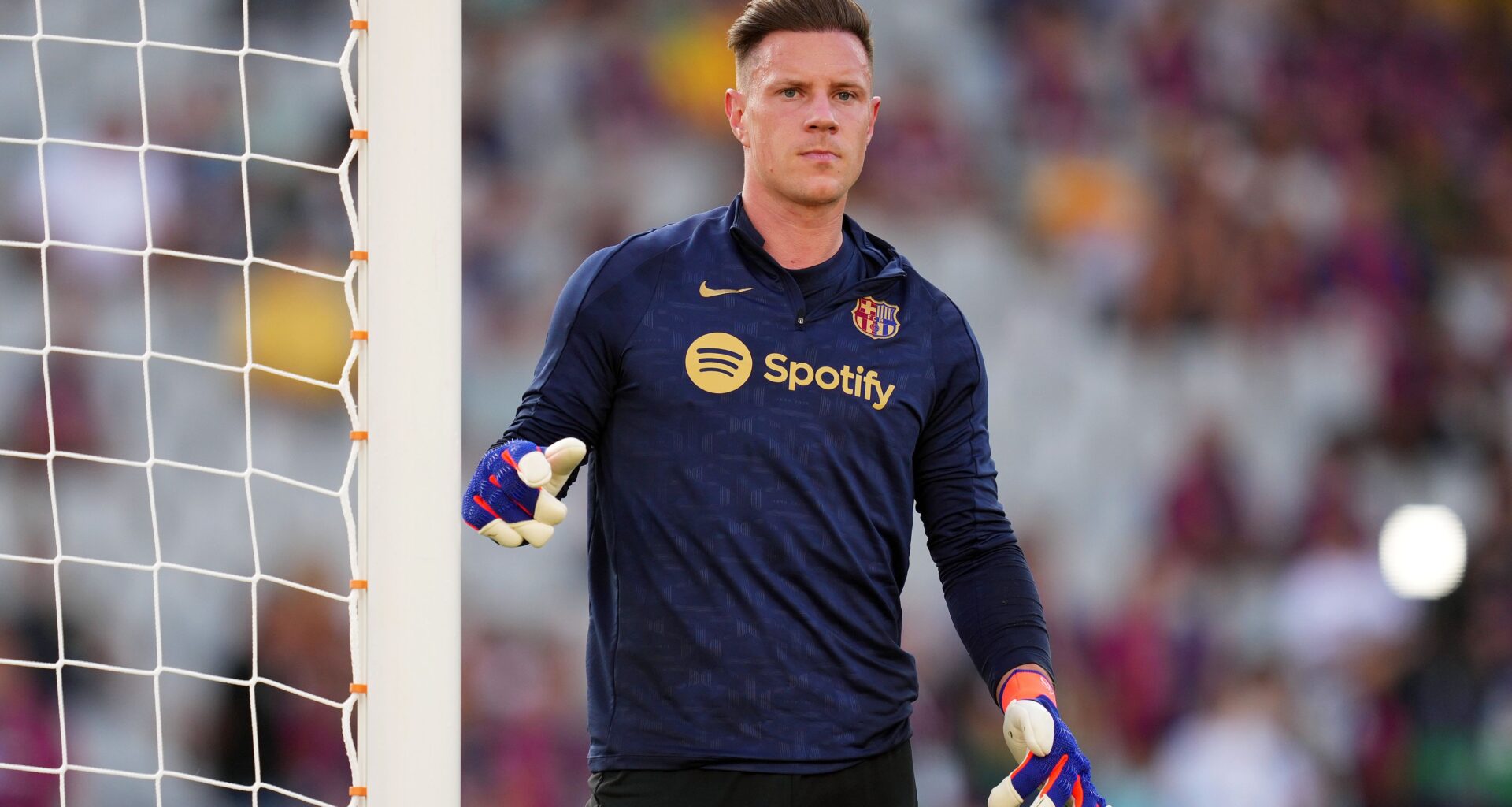 Als einziger Spieler im Barca-Kader! Nächste "Mobbing"-Attacke des FC Barcelona gegen Marc-Andre ter Stegen