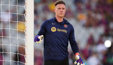 Als einziger Spieler im Barca-Kader! Nächste "Mobbing"-Attacke des FC Barcelona gegen Marc-Andre ter Stegen