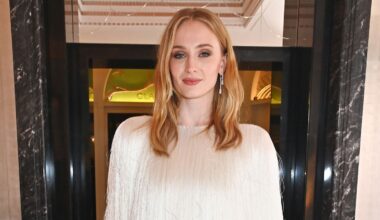 Einblicke ins Liebesleben: Sophie Turner offenbart toxisches Dating-Verhalten