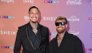 Sportwagen völlig zerstört: Reality-Stars Gigi Birofio und Yasin Mohamed in Unfall verwickelt