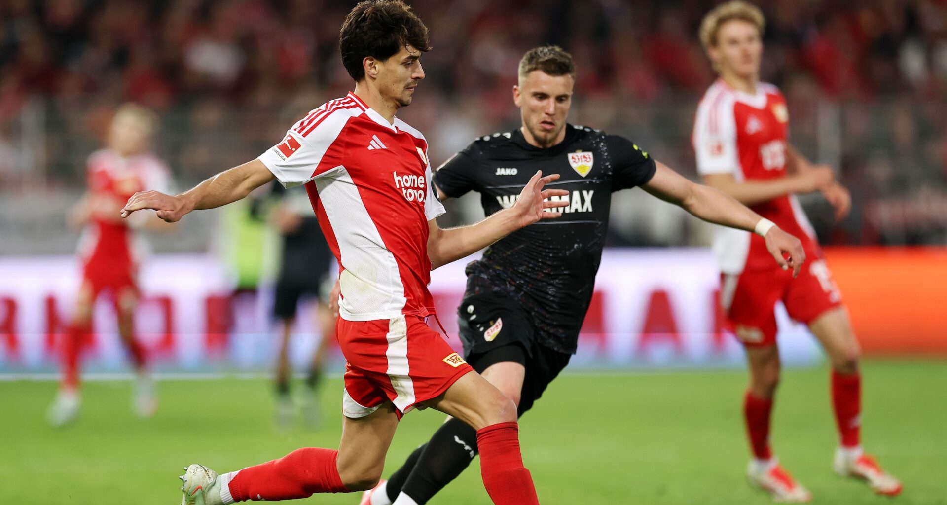 Union Berlin vs. VfB Stuttgart heute live im Free-TV sehen: Wer zeigt / überträgt das Einzelspiel und die Konferenz der Bundesliga am Samstag im TV sowie Livestream?