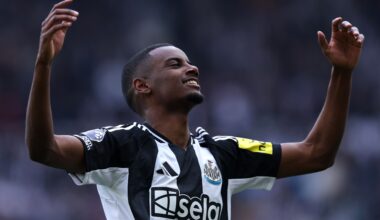 Ein Chelsea-Star als letzte Lösung? Transferstreit zwischen Alexander Isak und Newcastle United eskaliert immer weiter
