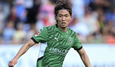 "Respektieren seinen Wunsch": Borussia Mönchengladbach verliert "Qualitätsspieler" Ko Itakura an Champions-League-Team