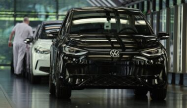 Der neue Volkswagen ID.3 liefert die volle Power nur ab, wenn man das Abo dafür hat.