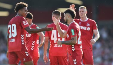 1. FC Köln vs. Atalanta Bergamo, Fußball heute live im Free-TV sehen: Wer zeigt / überträgt das Testspiel des Effzeh im TV und Livestream?