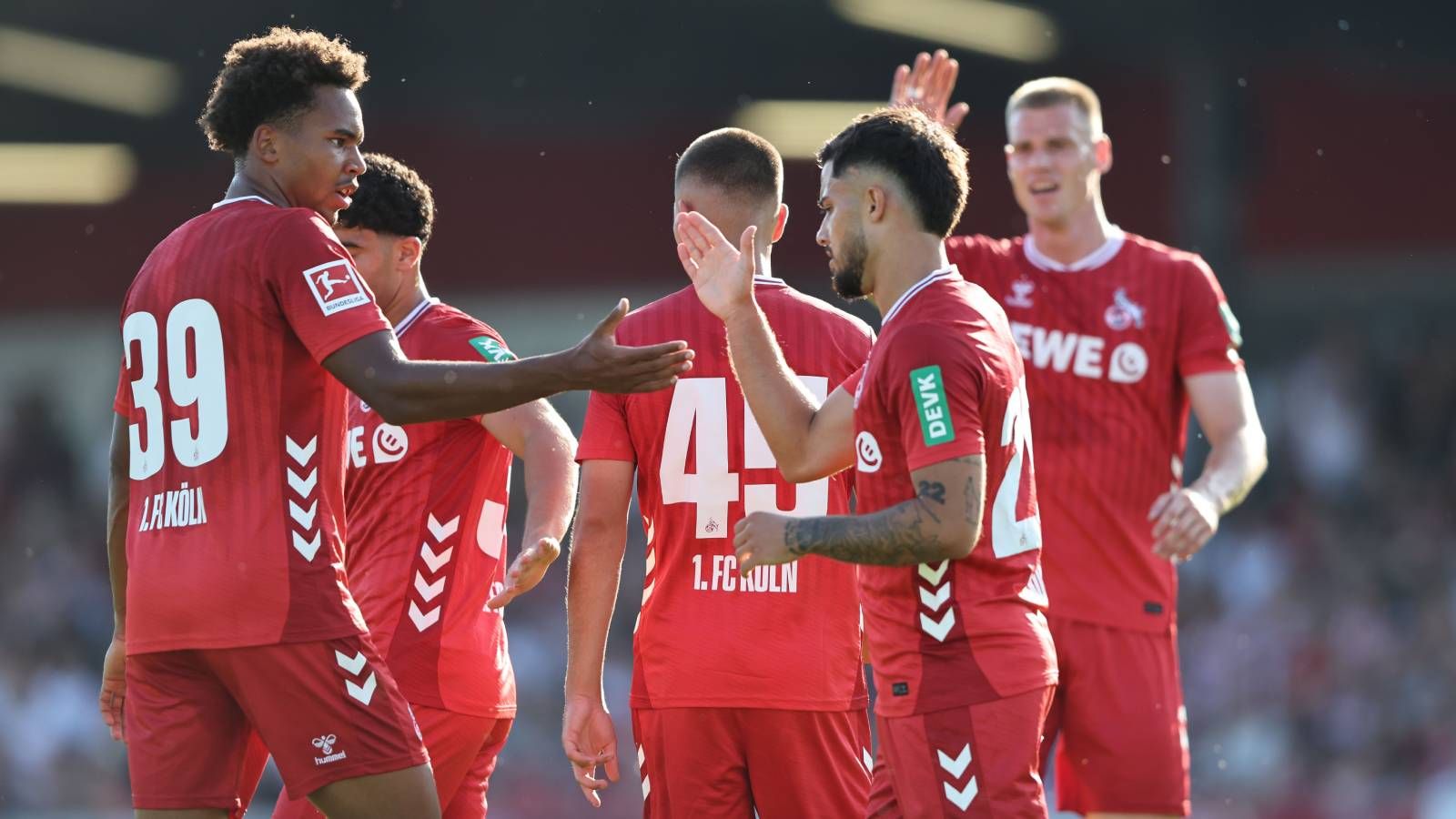 1. FC Köln vs. Atalanta Bergamo, Fußball heute live im Free-TV sehen: Wer zeigt / überträgt das Testspiel des Effzeh im TV und Livestream?